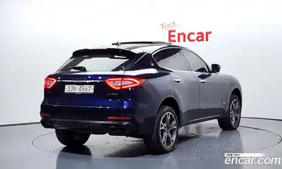 Maserati Levante 2019 3.0 гидро в Москве № 255922, миниатюра 2