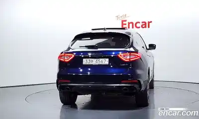 Maserati Levante 2019 3.0 гидро в Москве № 255922, миниатюра 4