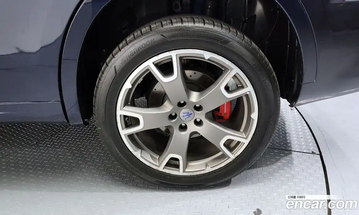 Maserati Levante 2019 3.0 гидро в Москве № 255922, фото 5