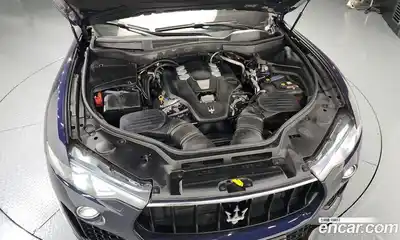 Maserati Levante 2019 3.0 гидро в Москве № 255922, миниатюра 6