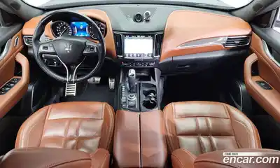 Maserati Levante 2019 3.0 гидро в Москве № 255922, миниатюра 7
