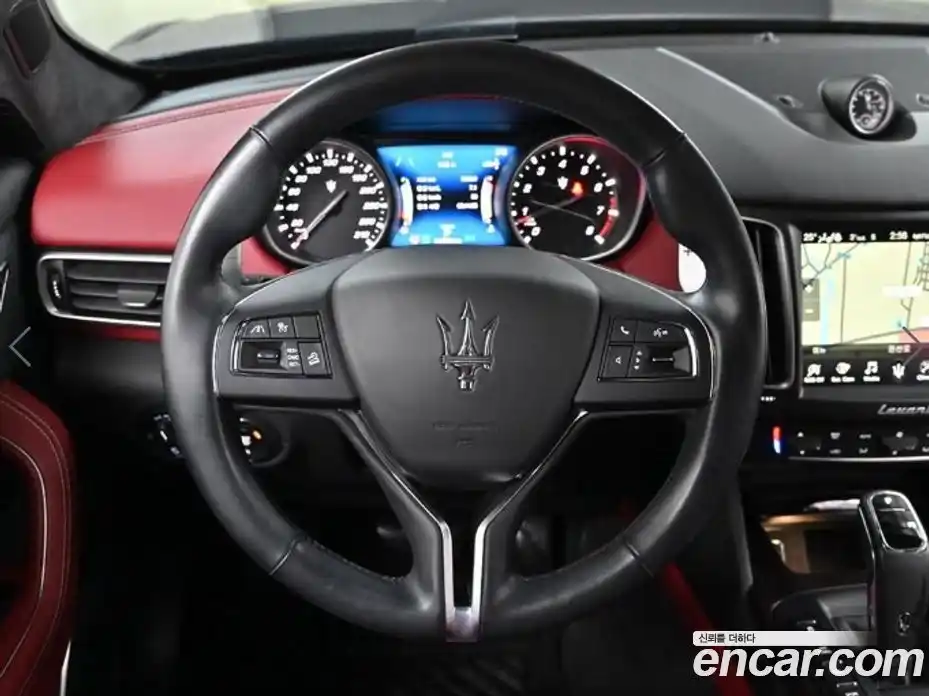 Maserati Levante 2020 3.0 гидро в Москве № 255992, фото 13