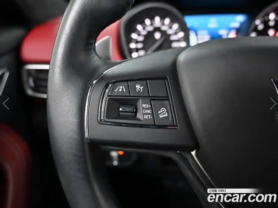 Maserati Levante 2020 3.0 гидро в Москве № 255992, фото 18