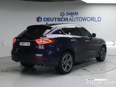 Maserati Levante 2020 3.0 гидро в Москве № 255992, миниатюра 2