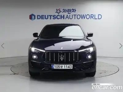 Maserati Levante 2020 3.0 гидро в Москве № 255992, миниатюра 3