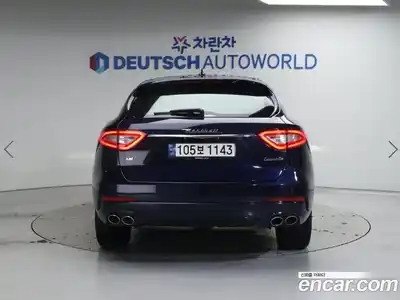 Maserati Levante 2020 3.0 гидро в Москве № 255992, миниатюра 4