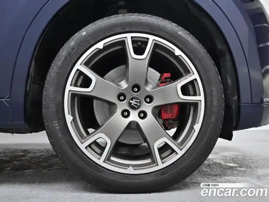 Maserati Levante 2020 3.0 гидро в Москве № 255992, фото 5