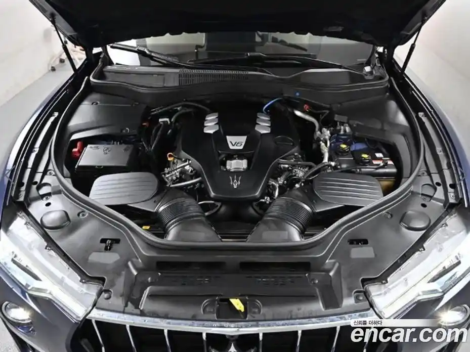 Maserati Levante 2020 3.0 гидро в Москве № 255992, фото 6