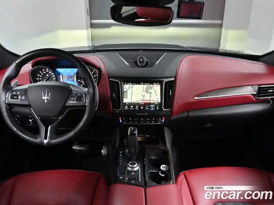 Maserati Levante 2020 3.0 гидро в Москве № 255992, фото 7