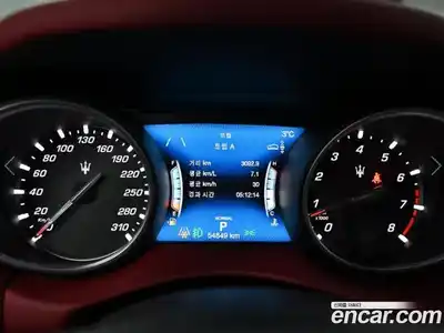 Maserati Levante 2020 3.0 гидро в Москве № 255992, миниатюра 8