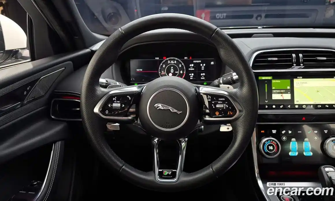 Jaguar XE 2020 2.0 гидро в Москве № 256046, фото 13