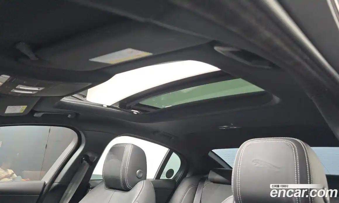 Jaguar XE 2020 2.0 гидро в Москве № 256046, фото 19
