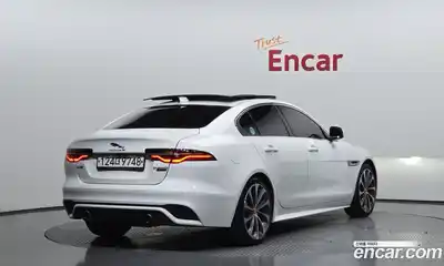 Jaguar XE 2020 2.0 гидро в Москве № 256046, миниатюра 2