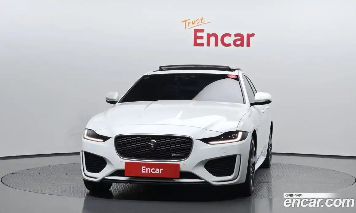 Jaguar XE 2020 2.0 гидро в Москве № 256046, фото 3