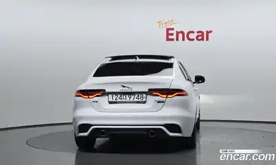 Jaguar XE 2020 2.0 гидро в Москве № 256046, миниатюра 4