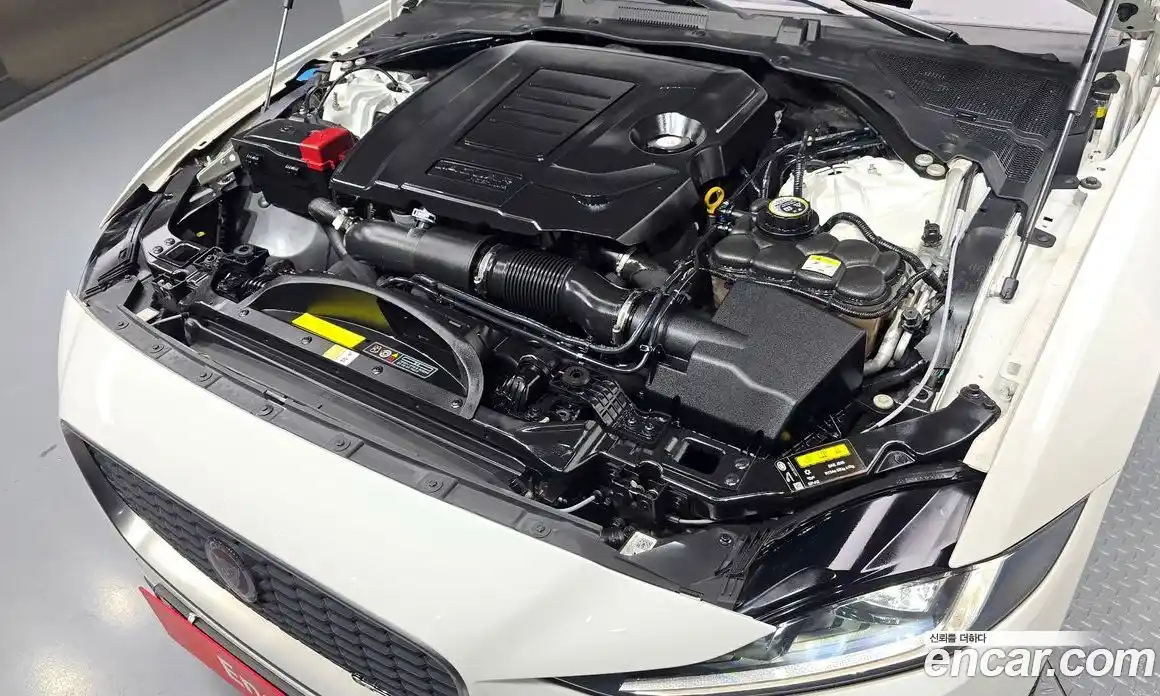 Jaguar XE 2020 2.0 гидро в Москве № 256046, фото 6