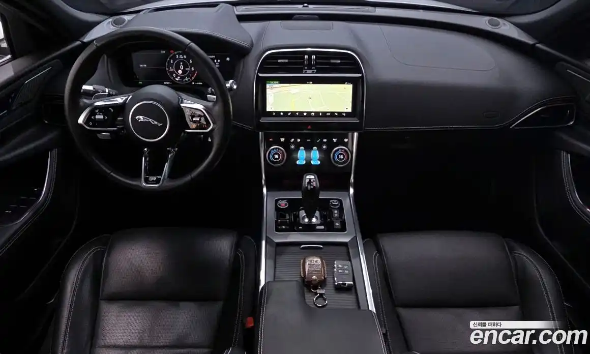 Jaguar XE 2020 2.0 гидро в Москве № 256046, фото 7