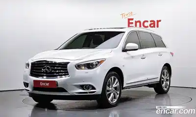 Infiniti JX, 2013