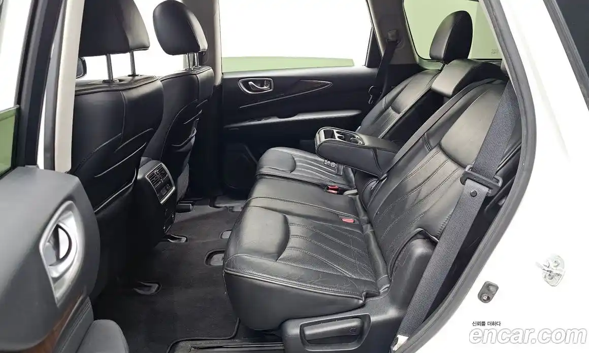Infiniti JX 2013 3.5 гидро в Москве № 256181, фото 12