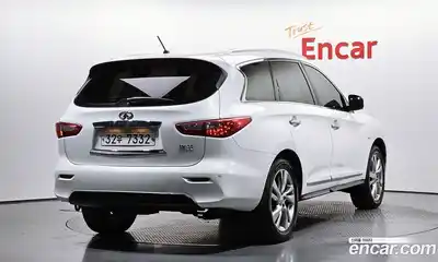 Infiniti JX 2013 3.5 гидро в Москве № 256181, миниатюра 2