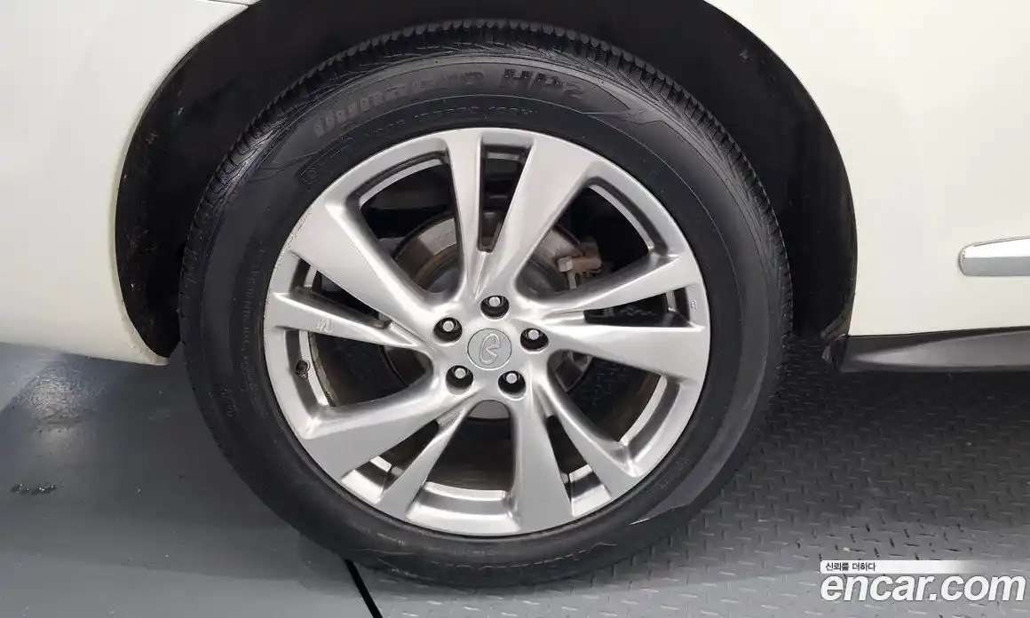 Infiniti JX 2013 3.5 гидро в Москве № 256181, фото 5