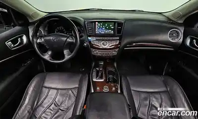 Infiniti JX 2013 3.5 гидро в Москве № 256181, миниатюра 7