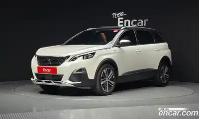 Peugeot 5008, 2018
