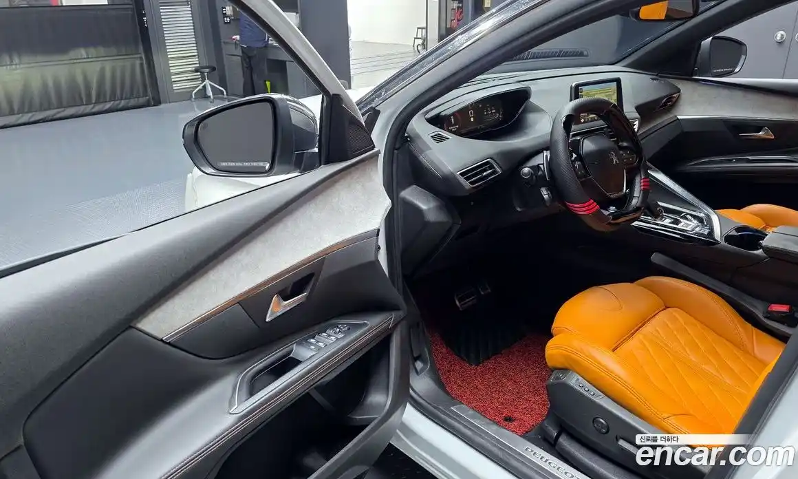 Peugeot 5008 2018 2.0 гидро в Москве № 256297, фото 11