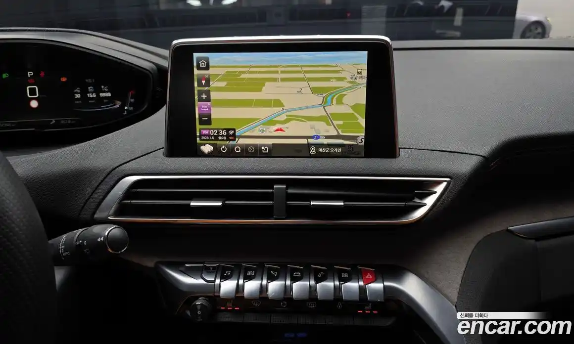 Peugeot 5008 2018 2.0 гидро в Москве № 256297, фото 14