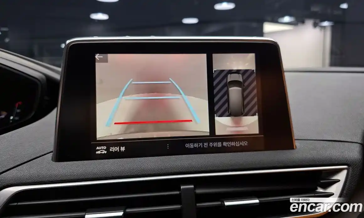 Peugeot 5008 2018 2.0 гидро в Москве № 256297, фото 15