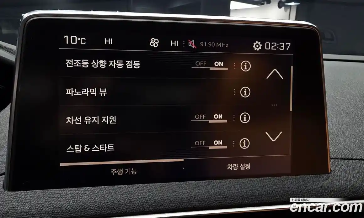 Peugeot 5008 2018 2.0 гидро в Москве № 256297, фото 16