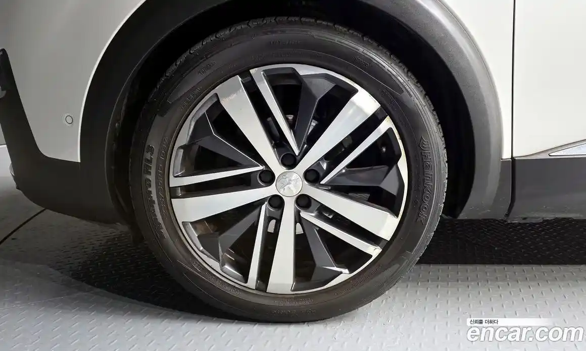 Peugeot 5008 2018 2.0 гидро в Москве № 256297, фото 5