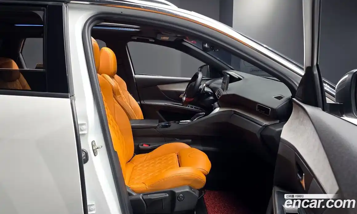 Peugeot 5008 2018 2.0 гидро в Москве № 256297, фото 10