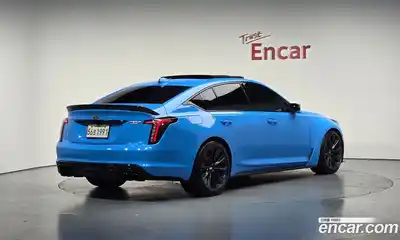 Cadillac CT5-V, 2023