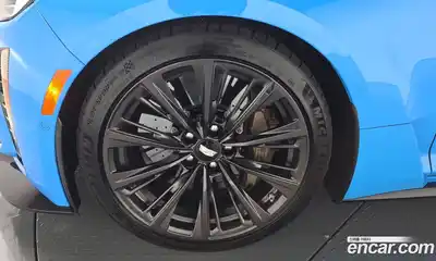 Cadillac CT5-V 2023 6.2 гидро в Москве № 256378, миниатюра 4