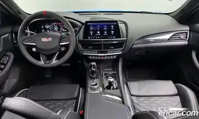 Cadillac CT5-V 2023 6.2 гидро в Москве № 256378, миниатюра 6