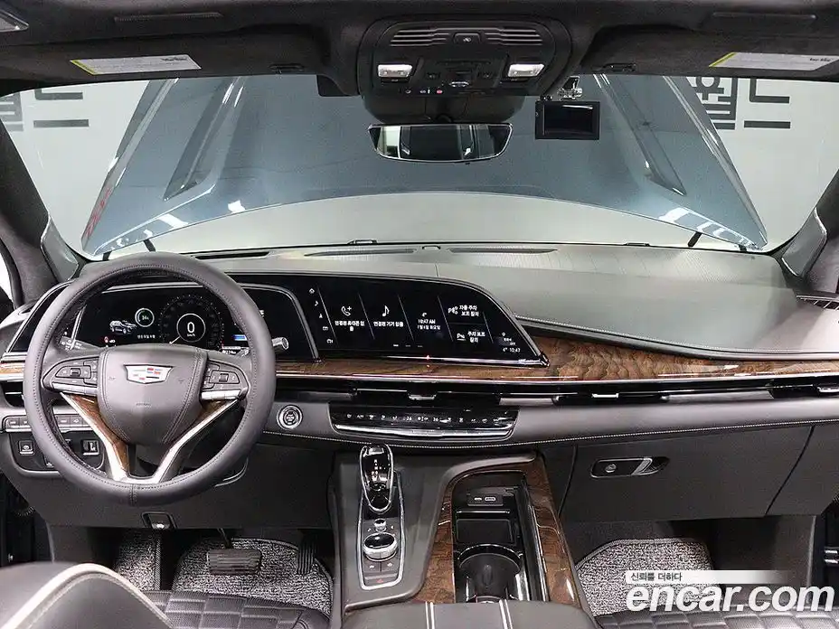 Cadillac Escalade 2021 6.2 гидро в Москве № 256541, фото 12