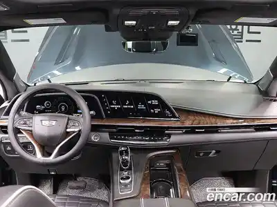 Cadillac Escalade 2021 6.2 гидро в Москве № 256541, миниатюра 12