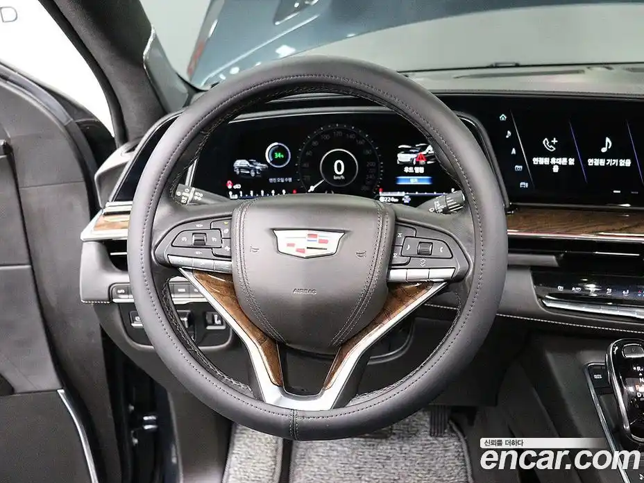 Cadillac Escalade 2021 6.2 гидро в Москве № 256541, фото 13