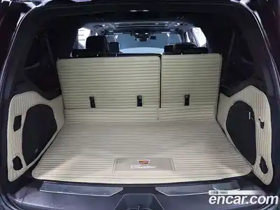 Cadillac Escalade 2021 6.2 гидро в Москве № 256541, миниатюра 5