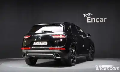 Citroen DS7 2021 2.0 гидро в Москве № 256793, миниатюра 2
