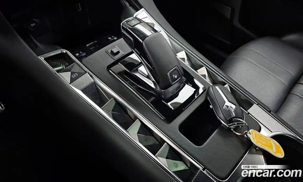 Citroen DS7 2021 2.0 гидро в Москве № 256793, фото 9