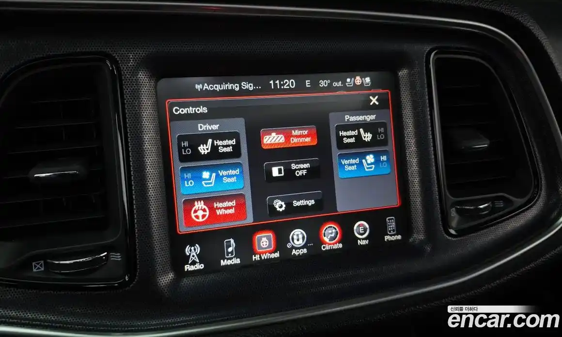 Dodge Challenger 2016 6.4 гидро в Москве № 256894, фото 17