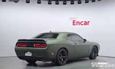 Dodge Challenger 2016 6.4 гидро в Москве № 256894, миниатюра 2