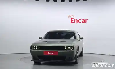 Dodge Challenger 2016 6.4 гидро в Москве № 256894, миниатюра 3