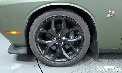 Dodge Challenger 2016 6.4 гидро в Москве № 256894, миниатюра 5