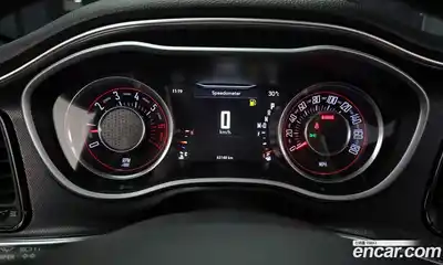 Dodge Challenger 2016 6.4 гидро в Москве № 256894, миниатюра 8