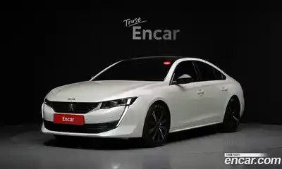 Peugeot 508, 2019