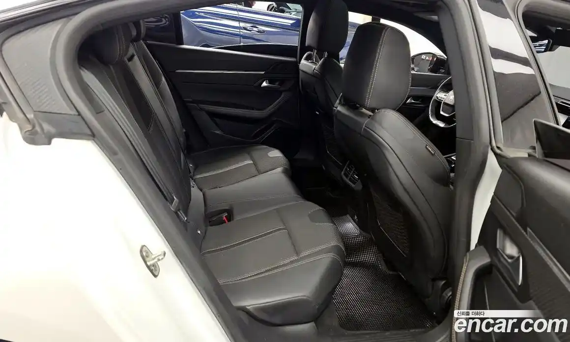 Peugeot 508 2019 2.0 гидро в Москве № 257828, фото 12