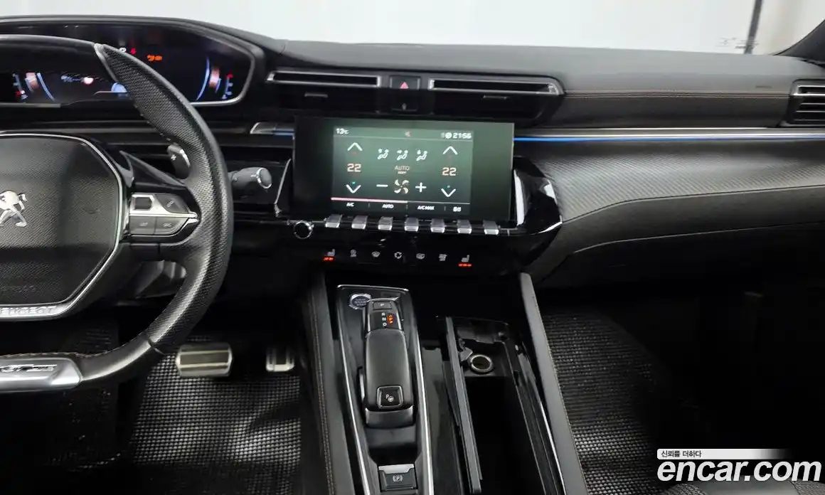 Peugeot 508 2019 2.0 гидро в Москве № 257828, фото 14